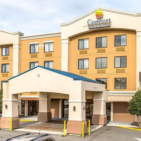 Comfort Inn & Suites Meriden Kültér fotó