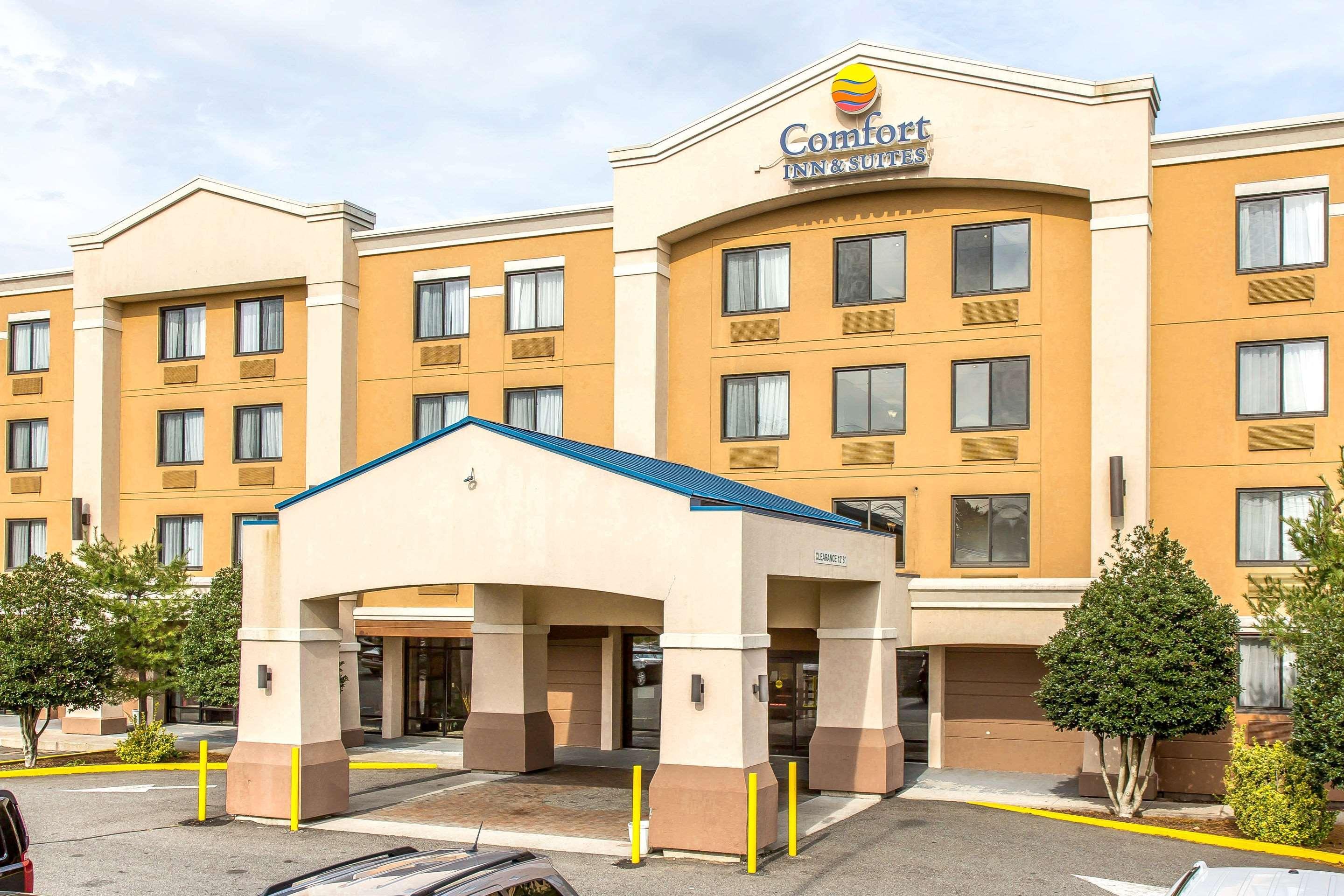 Comfort Inn & Suites Meriden Kültér fotó